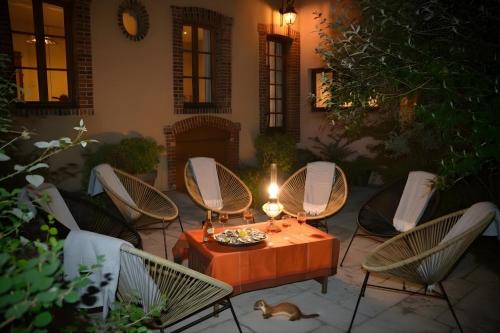 Séminaire Comme à la Maison - cosy, écossais & productif en Sologne