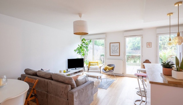 Sérénité - 2 chambres - Calme et Verdure