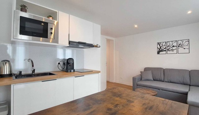 Séville, Agréable Appartement