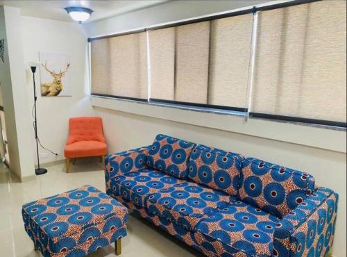 Súper céntrico y cómodo departamento