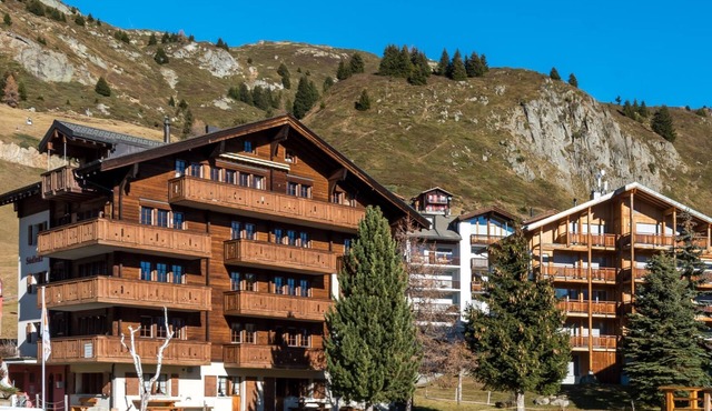 Südlenz 32 3. OG Süd by Interhome