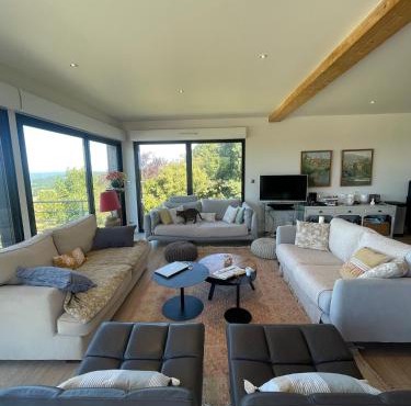 S'évader vers l'horizon 6pers, calme, wifi