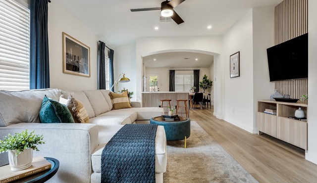 S.ATX mins to Dwtn, Kyle, Buda| Long stays w/Dog