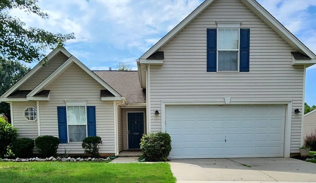 S. Charlotte/Fort Mill SC Ranch Home