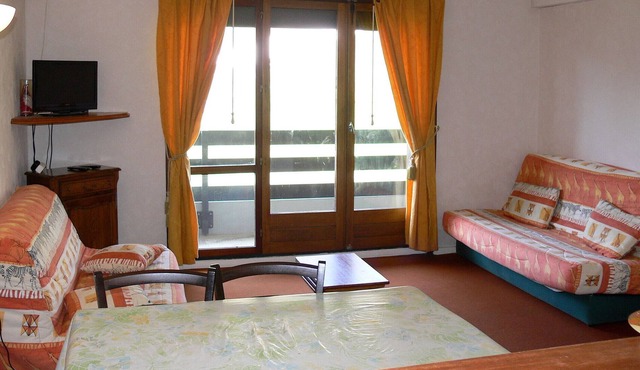 Studio null-null, studio flat, 4 persons