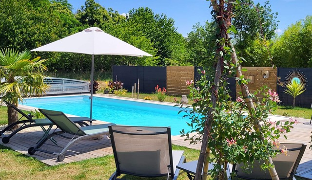 STUDIO WITH SWIMMING POOL, FREE PARKING
