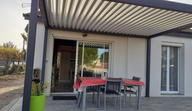 studio au coeur de la provence verte