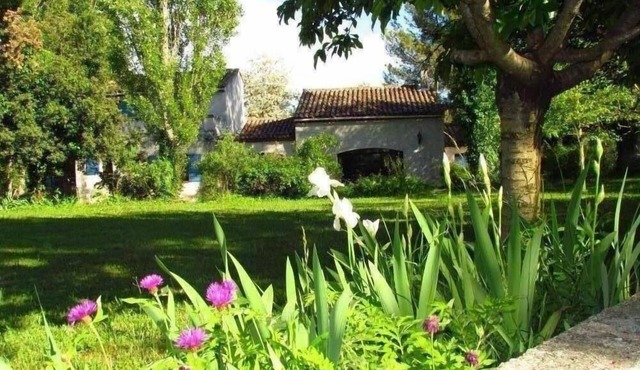 Saint Maximin La Sainte Beaume: Character house