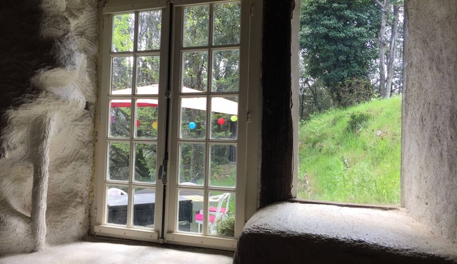 Sheepfold 100m² in the heart of the Cévennes