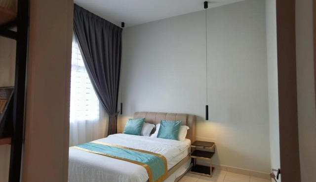 S H Homestay Bagan Lalang