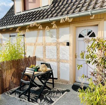 S'Hiesele petite maison alsacienne typique