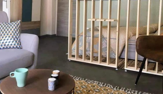 s'Hüss Bed, the cozy spirit