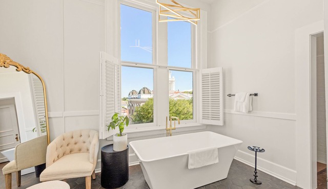 S & K Suite at The Mckey