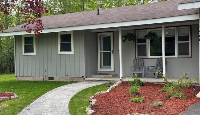 S & K’s Mackinaw House