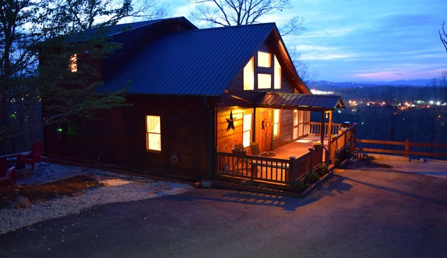 S'more fun, s'more cheer, it's winter time here in heart of Aska!