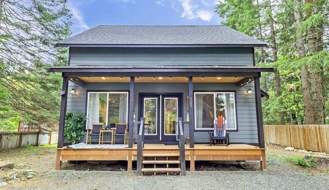S`more Shack | Hot Tub, Wifi, AC, EV LVL2