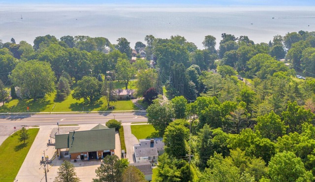 S'mores & Shores – Cozy Vibes in Port Sanilac