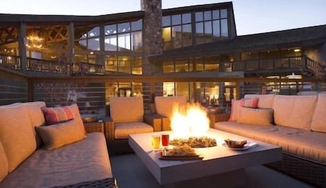 S| Snow King | Lux Resort | Concierge | Fireplace