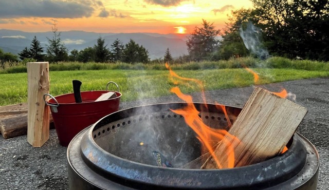 S Westridge View Cabin with Hot Tub & Resort Shuttle