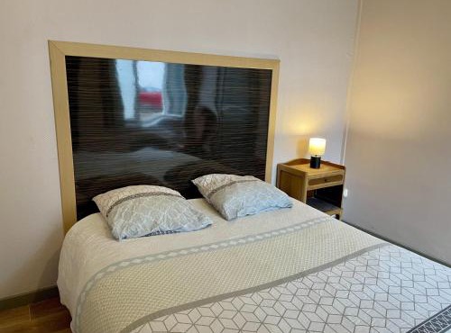 S17 Parking Wifi 2 chambres, 4 personnes Réduc à la semaine ou mois