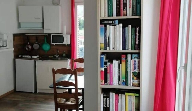 S2 Studio à Courtenay Proche Commerces