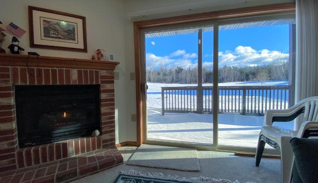 S27 Family style Bretton Woods condo - close to Mt Washington hotel in Cog