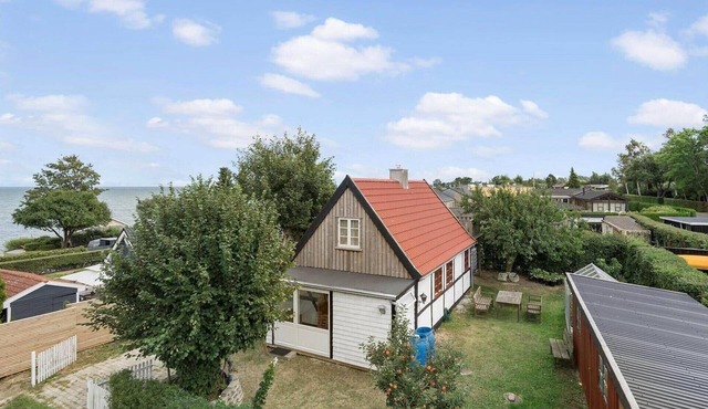 S705 Strøby - Hybenvej 1