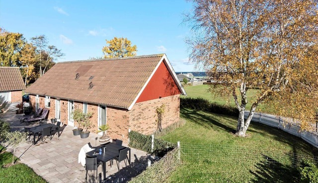 S718 Strøby - Svalemosevej 18