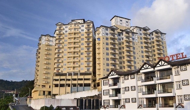 SA Apartments at Crown Imperial Court