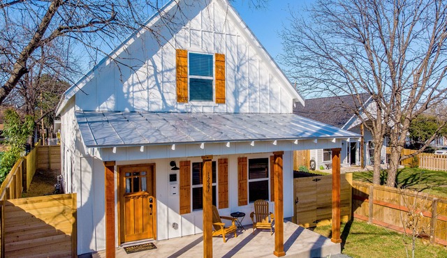 SA Urban Farmhouse + min. To Pearl & River Walk