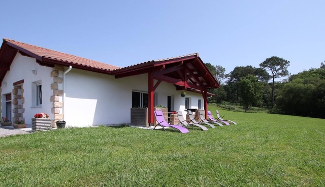 Saardia - Ahetze - Gîte