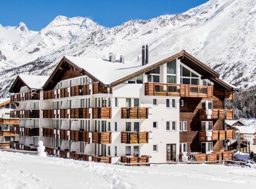 Saaserhof Apartments