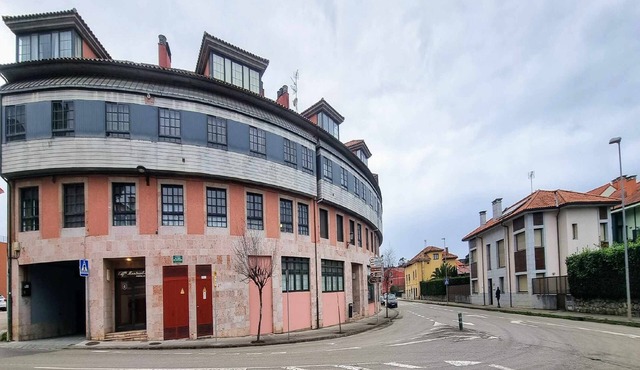 Saavedra Apartment