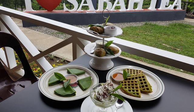 Sabah Tea Resort