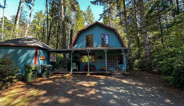 Sabala Cabin- Near Bandon Dunes Golf Resort