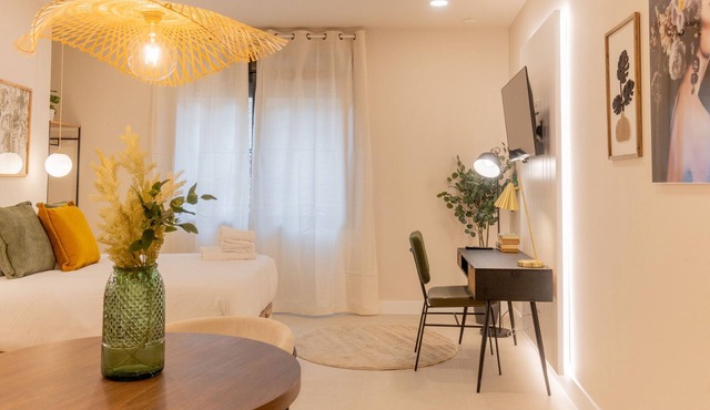 Sabatini Studio: Your Ideal Space Awaits You!