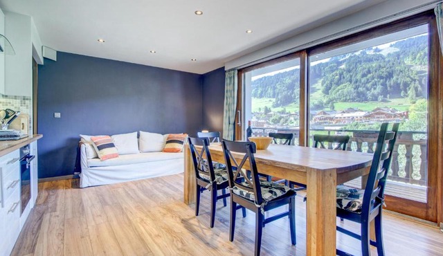 Sabaudia Appartement deux chambres plein sud et à proximité du centre du village