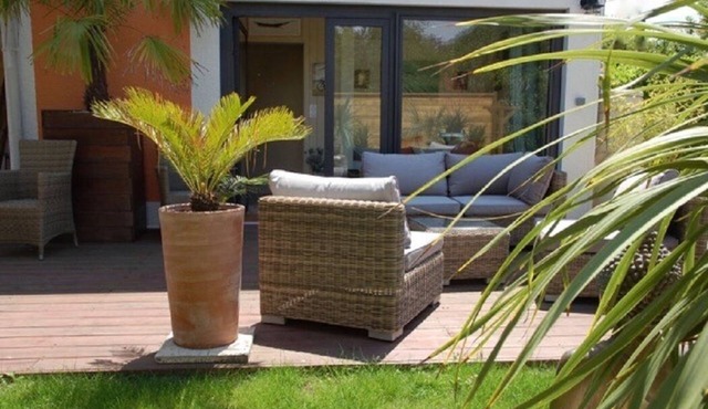 SABLE apartment in a green setting on the outskirts of Bordeaux