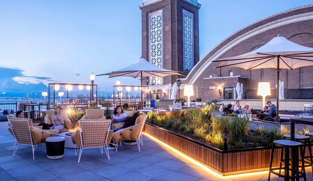 Sable at Navy Pier Chicago, Curio Collection by Hilton
