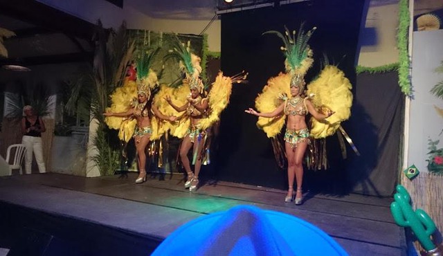 SABLE DU MIDI chez gégé