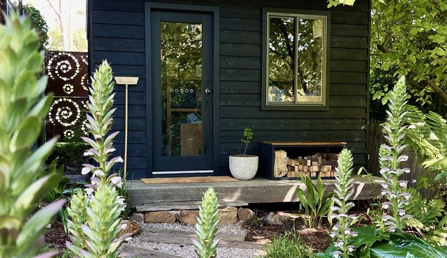 SABLE MAE Luxury Rustic Ranch