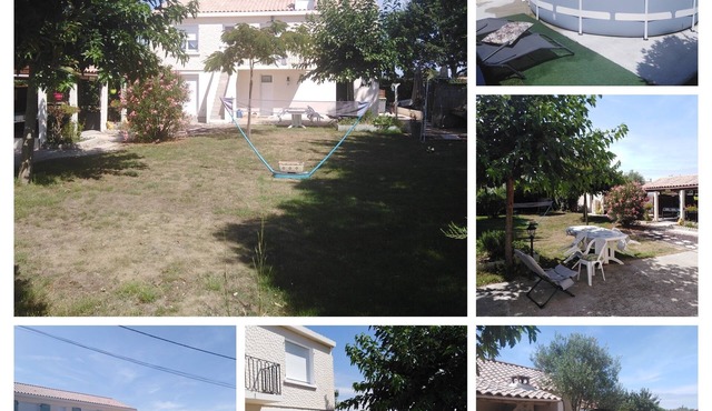 SABLERON BETWEEN SEA AND COUNTRYSIDE 10 people