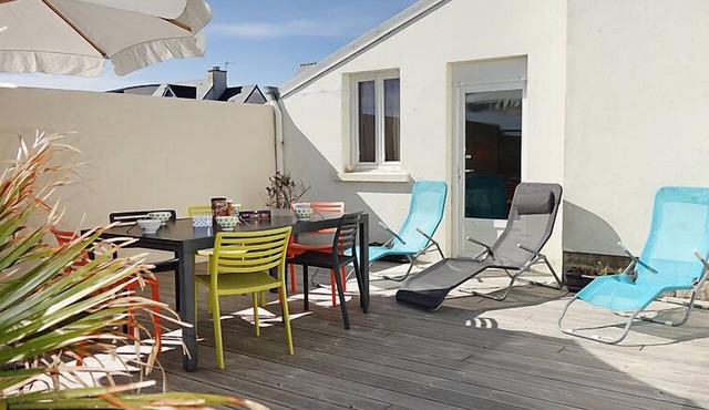 Sables Blancs by Interhome