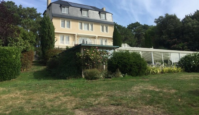 Sables-d'Or | Splendid Villa | Beach at a walking distance| Large heated pool