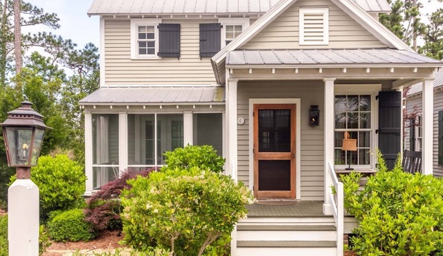 Sabre Cottage-Sleeps 4, Coastal NC – River Dunes