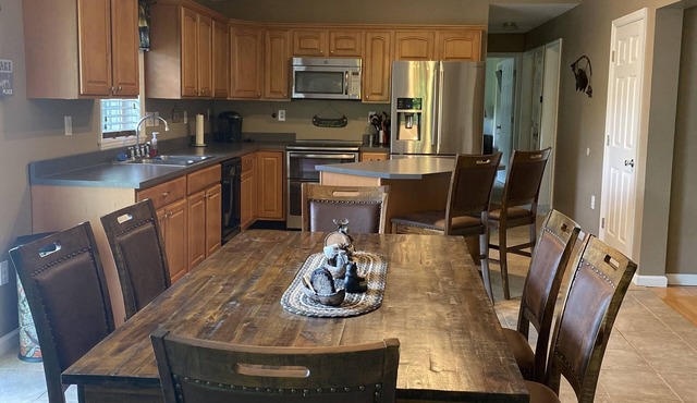 Sacandaga Lake Adirondack Escape