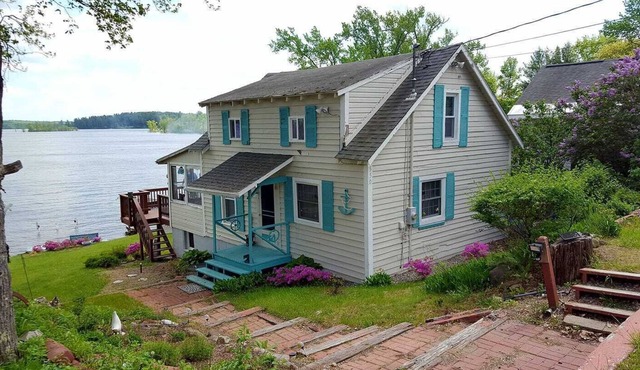 Sacandaga Lakefront Camp