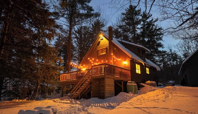 Saco River Home w/HotTub, Fireplace, Fire Pit