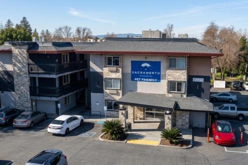 Sacramento Inn & Suites Cal Expo I-80