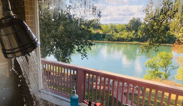 Sacramento River Home! Awesome star-watching! Isolated!